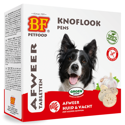 Knoblauch - Pansen Tabletten