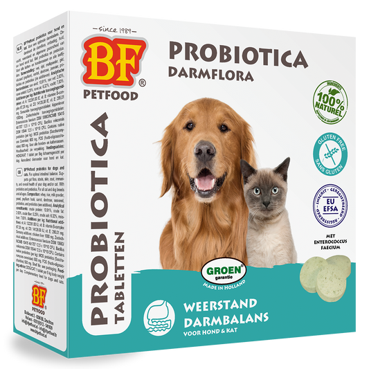 Probiotika Tabletten