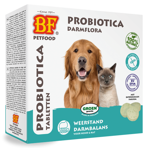 Probiotika Tabletten