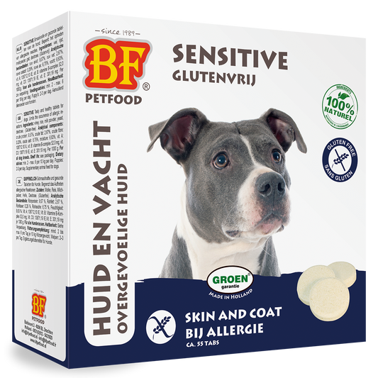 Sensitiv-Tabletten