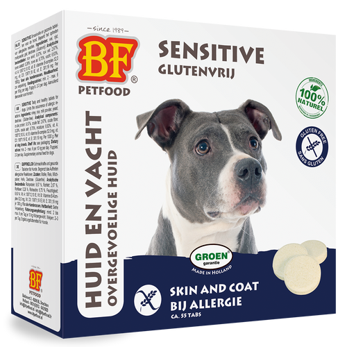 Sensitiv-Tabletten