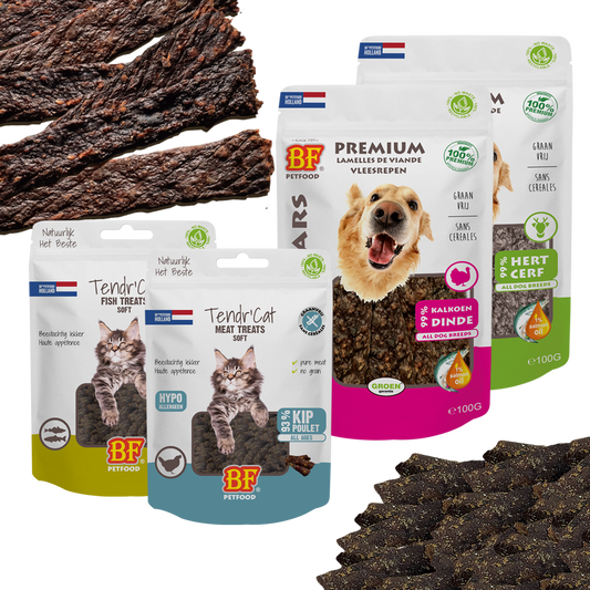 Tend'r Cat Meatbars ab einem Einkaufswert von 35,- € gratis