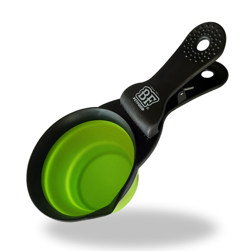 BF Feed Messlöffel mit Clip